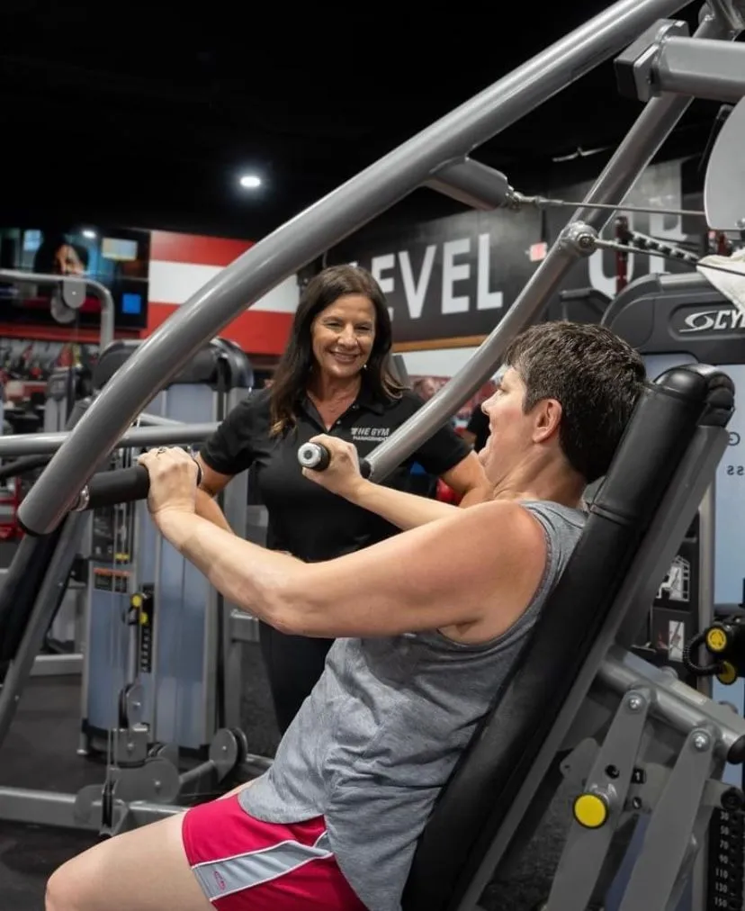 Refine Fitness