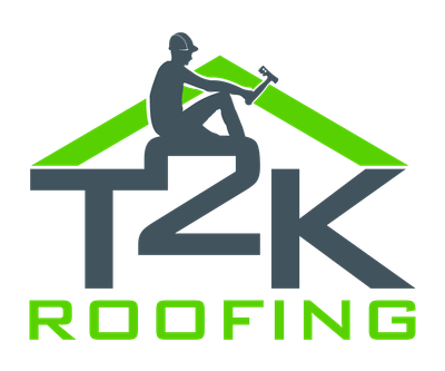 T2K Temple Roofing logo