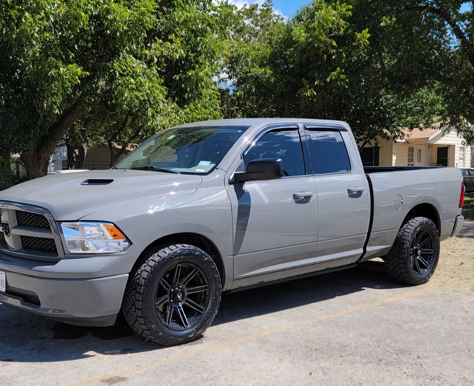 Sanders Paint & Body, Inc