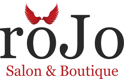 roJo Salon & Boutique logo