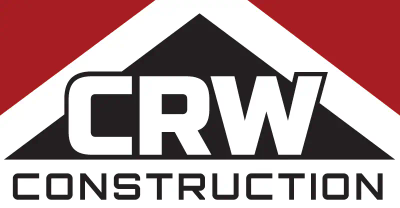 CRW Construction logo