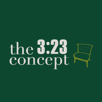 The 3:23 Concept logo