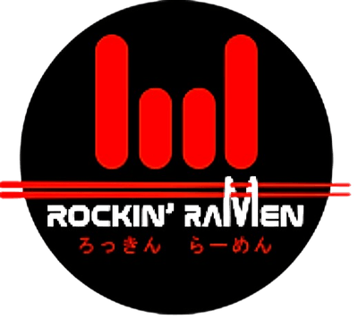 Rockin' Ramen logo