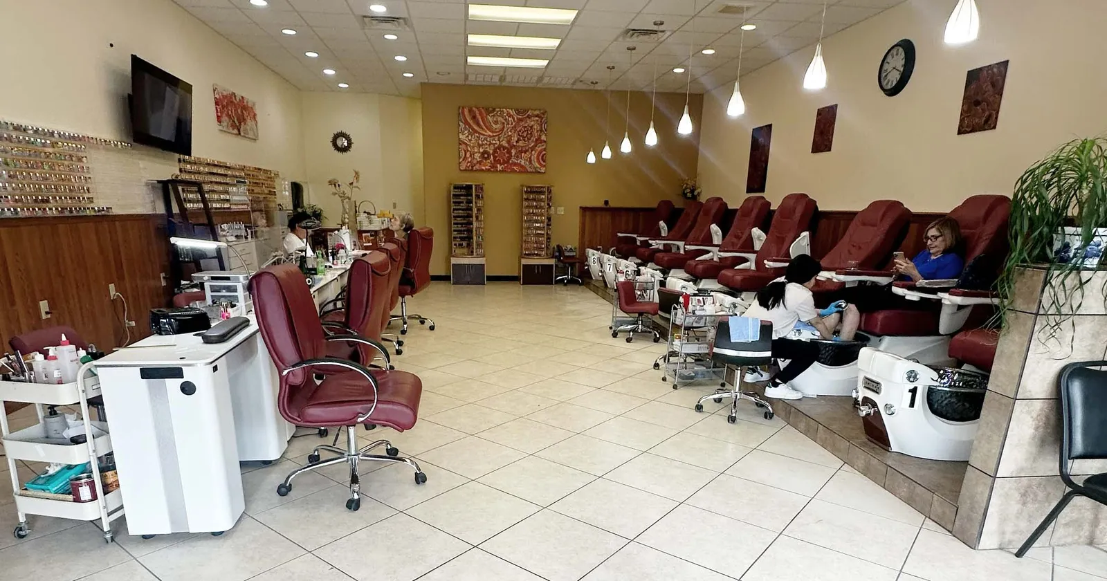 Jardin Secret Nail Spa