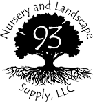 93 Nursery and Landscape Supply logo