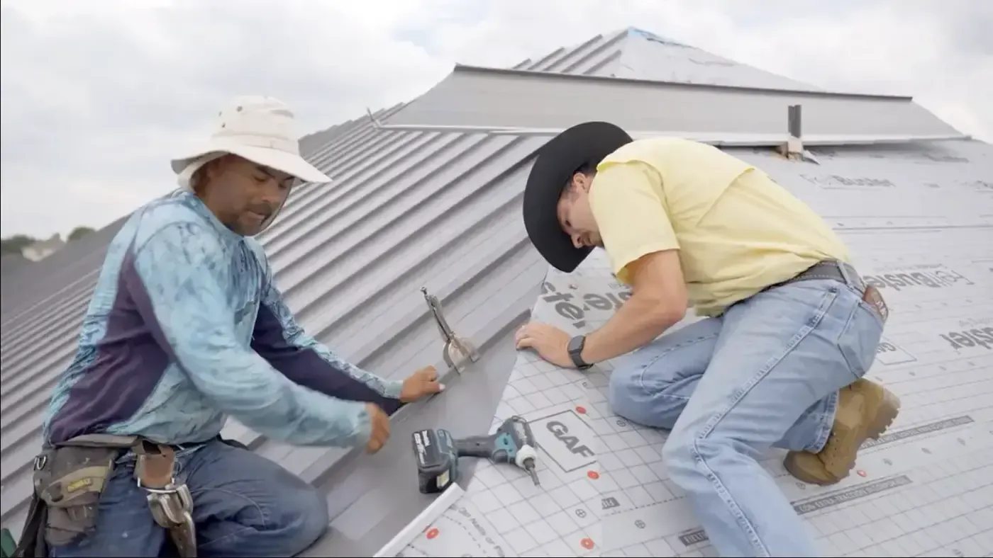 Lone Ranger Roofing