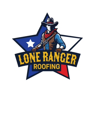 Lone Ranger Roofing logo