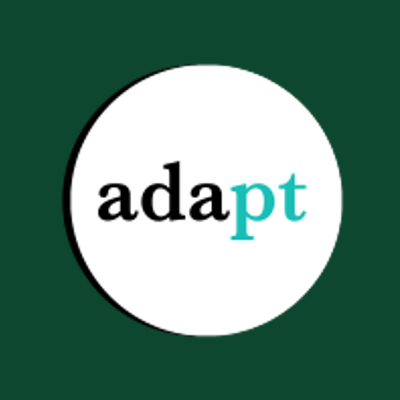 AdaPT Physical Therapy logo