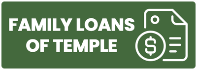 Family Loans of Temple logo