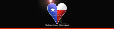 Heart of Texas Gymnastics logo