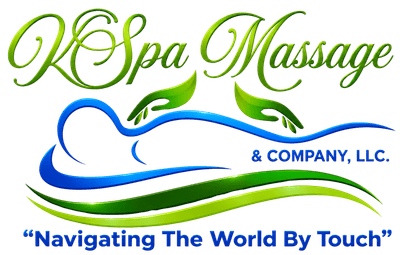 KSpa Massage & Company logo