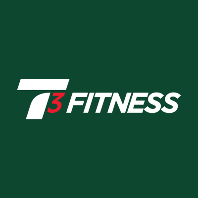 T3 Fitness logo