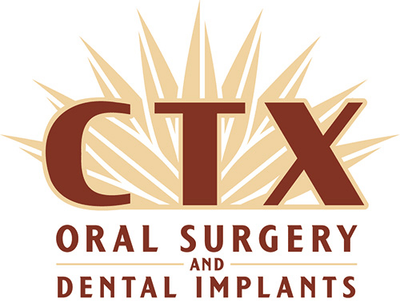 CTX Oral Surgery & Dental Implants logo