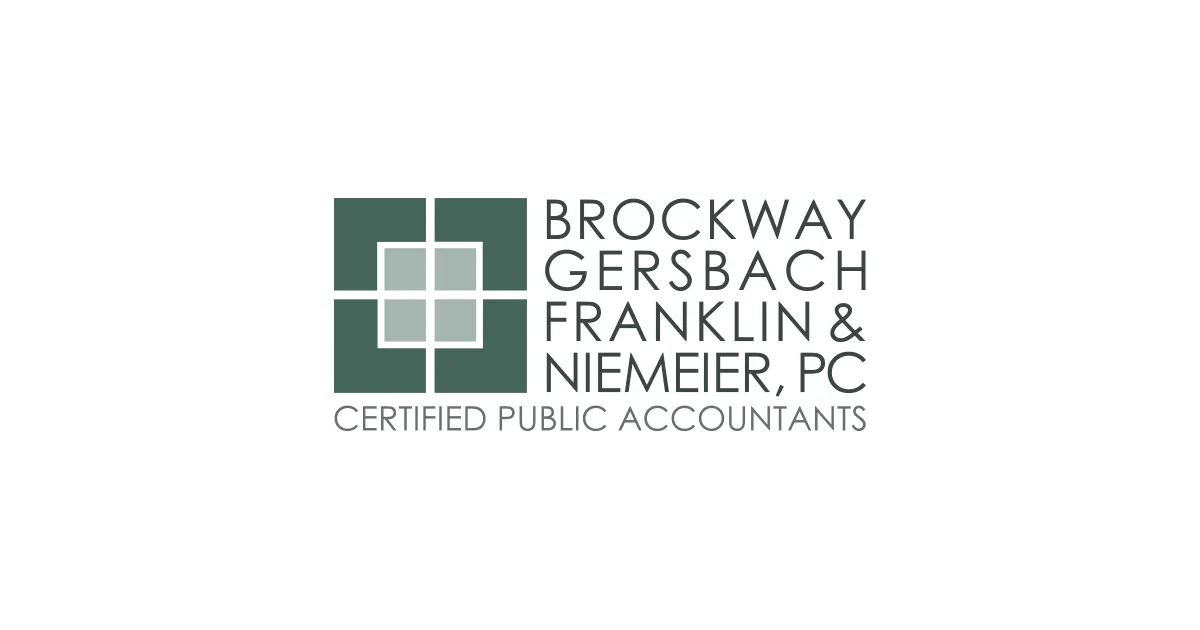 Brockway, Gersbach, Franklin, Niemeier, P.C.