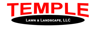 Temple Lawn and Landscape logo