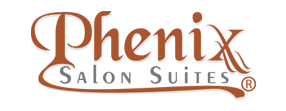 Phenix Salon Suites logo
