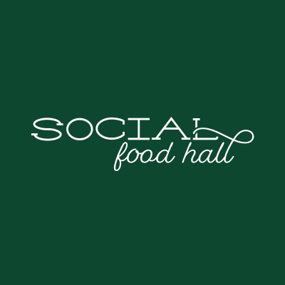 Social Food Hall logo