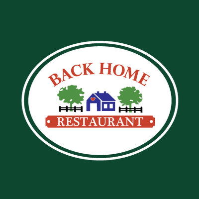 Back Home Restaurant logo