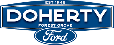 Doherty Ford logo