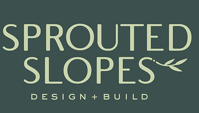 Sprouted Slopes logo