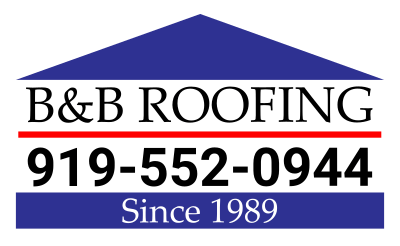 B & B Roofing Inc logo