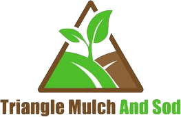 Triangle Mulch and Sod logo