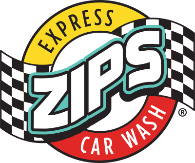 ZIPS Car Wash logo