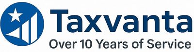 Taxvanta logo
