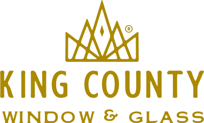 King County Window & Glass logo