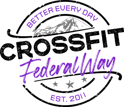 CrossFit Federal Way logo