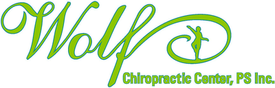 Wolf Chiropractic Center logo