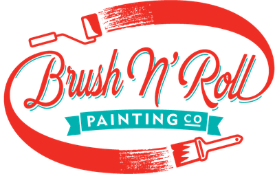 Brush N' Roll Painting Co. logo