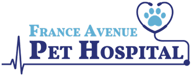 France Ave Pet Hospital logo