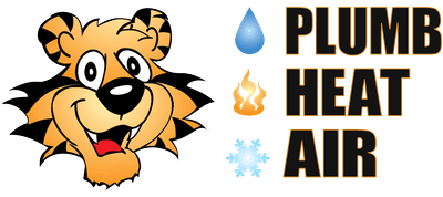Tiger Plumbing Heating & Air logo