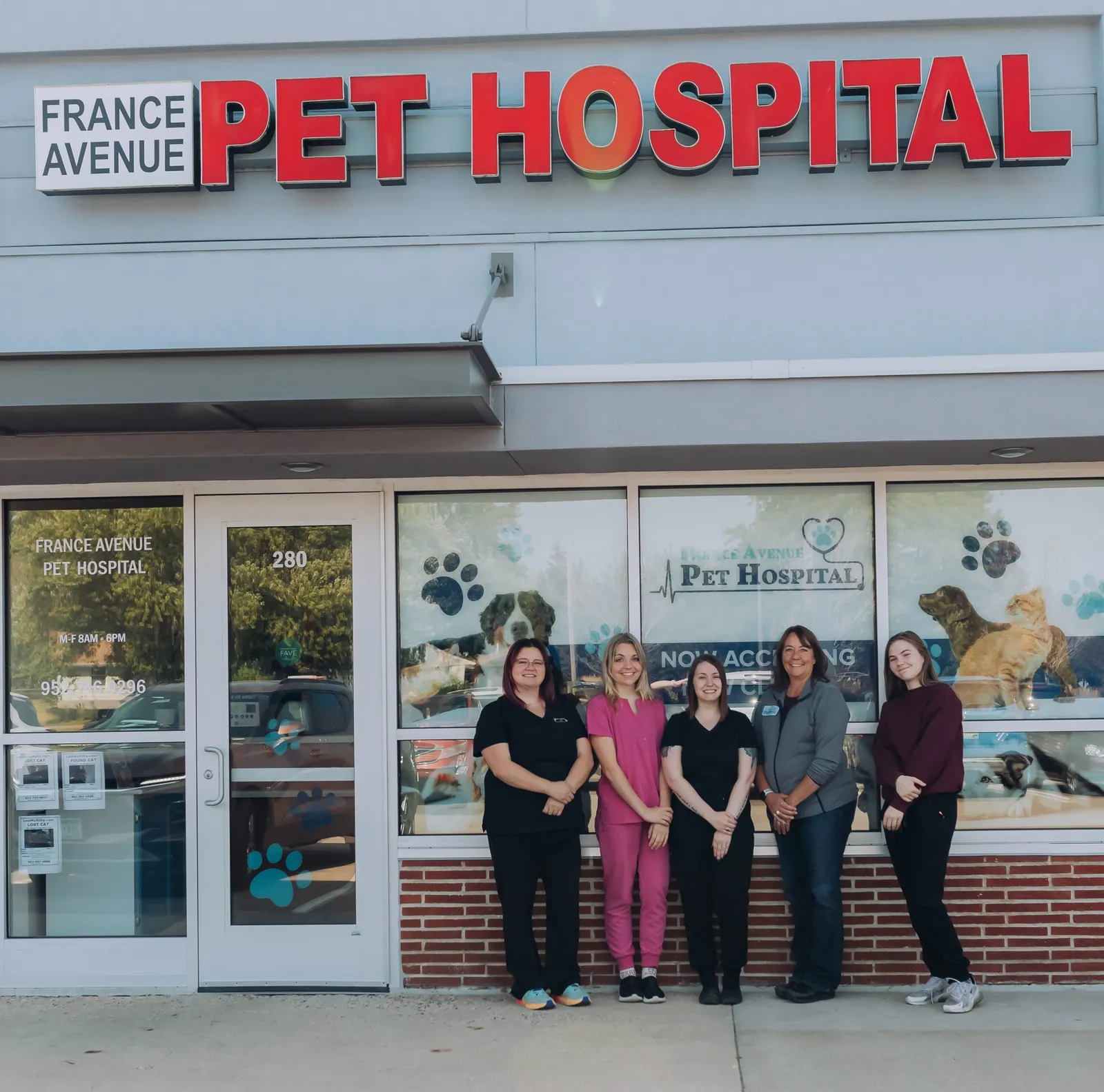 France Ave Pet Hospital