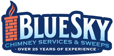 Blue Sky Chimney Sweeps logo