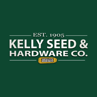 Kelly Seed & Hardware Co logo