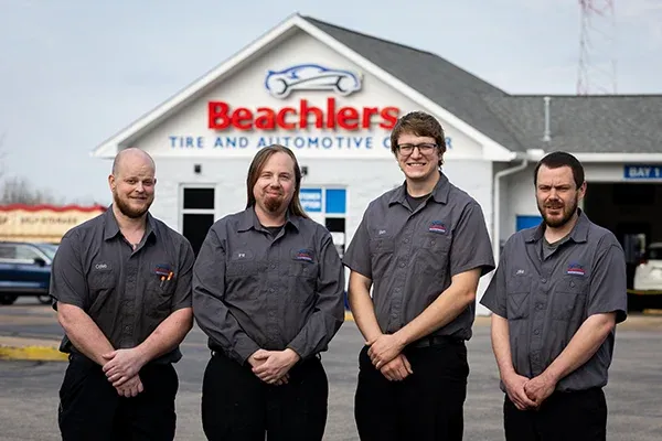 Beachlers Vehicle Care & Repair