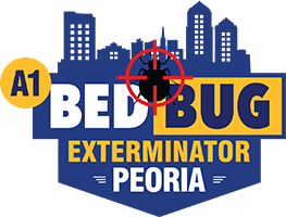 A1 Bed Bug Exterminator Davenport logo