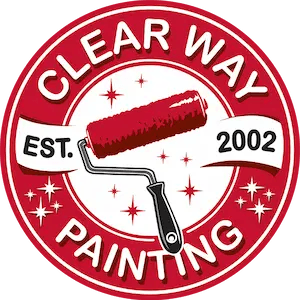 Clear Way Painting logo