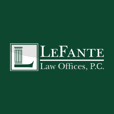 LeFante Law Office P.C. logo