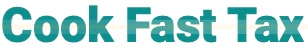 Cook Fast Tax logo
