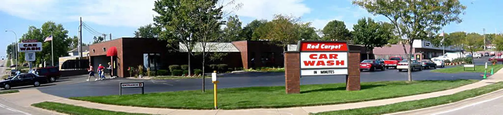 Red Carpet Car Wash