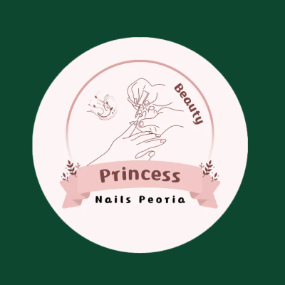 Princess Nails & Spa logo