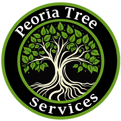 Peoria Tree Services logo