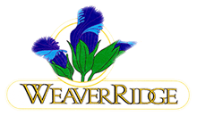 WeaverRidge Golf Club logo