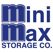Mini Max Storage Co. logo
