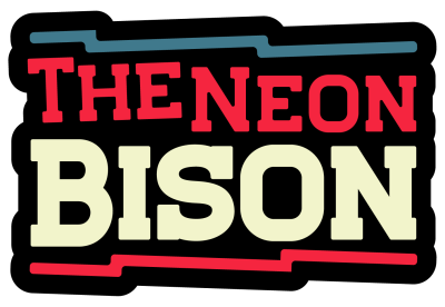 The Neon Bison logo