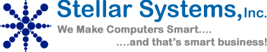 Stellar Systems, Inc. logo
