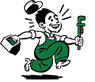 Tom Smith Plumbing Co logo